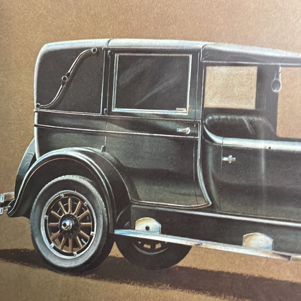1925 Chrysler - Picture 6 of 13